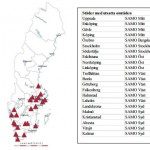 "Zakazane strefy" na obszarze Szwecji