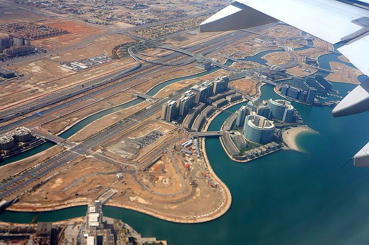 Abu Dhabi (zdj. Nicepick)