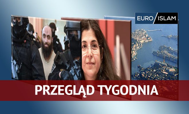 Praski imam skazany za terroryzm, zachodnia działaczka skazana w Iranie za krytykę, Malta