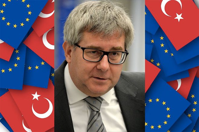 Europoseł Ryszard Czarnecki (zdj. wikipedia)