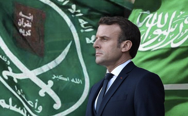 Macron kontra islamizm (zdj. wikimedia)