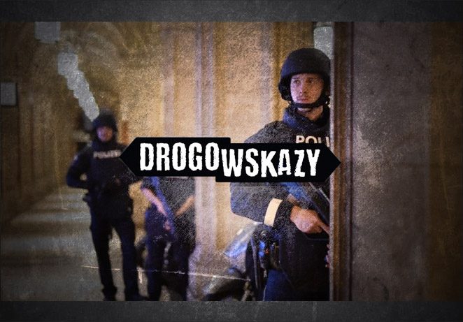 Drogowskazy walka z islamizmem