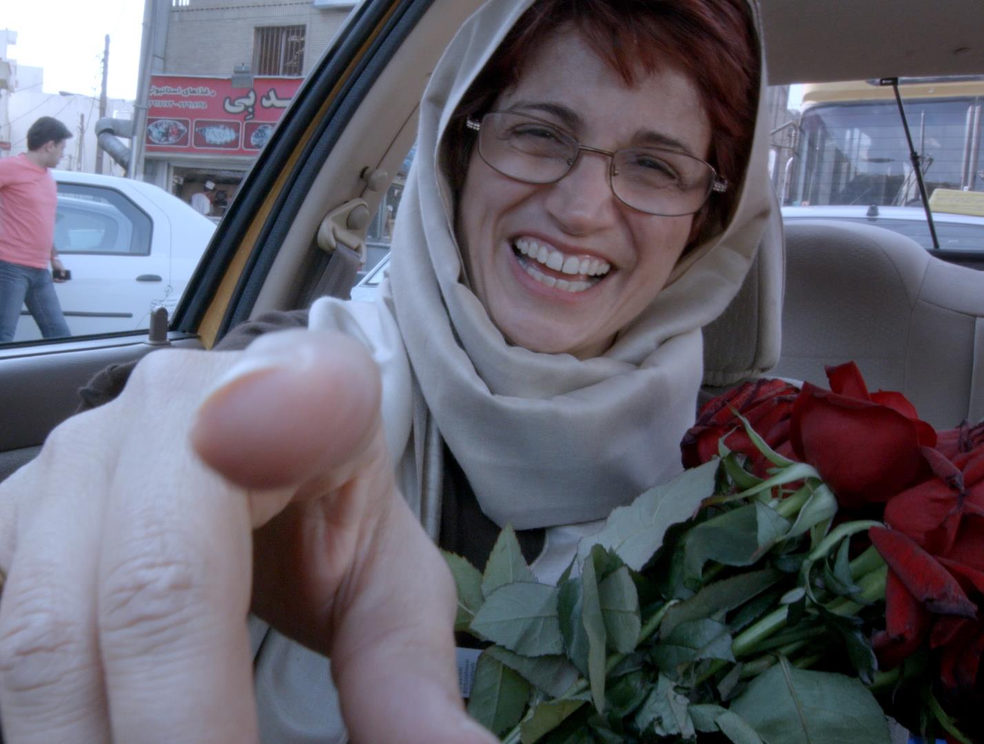 Znana irańska działaczka na rzecz praw człowieka, Nasrin Sotoudeh, została nagrodzona Alternatywną Nagrodą Nobla.