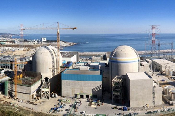 Elektrownia atomowa Barakah w ZEA (zdj. wikipedia) bezpieczeństwo nuklearne na Bliskim Wschodzie