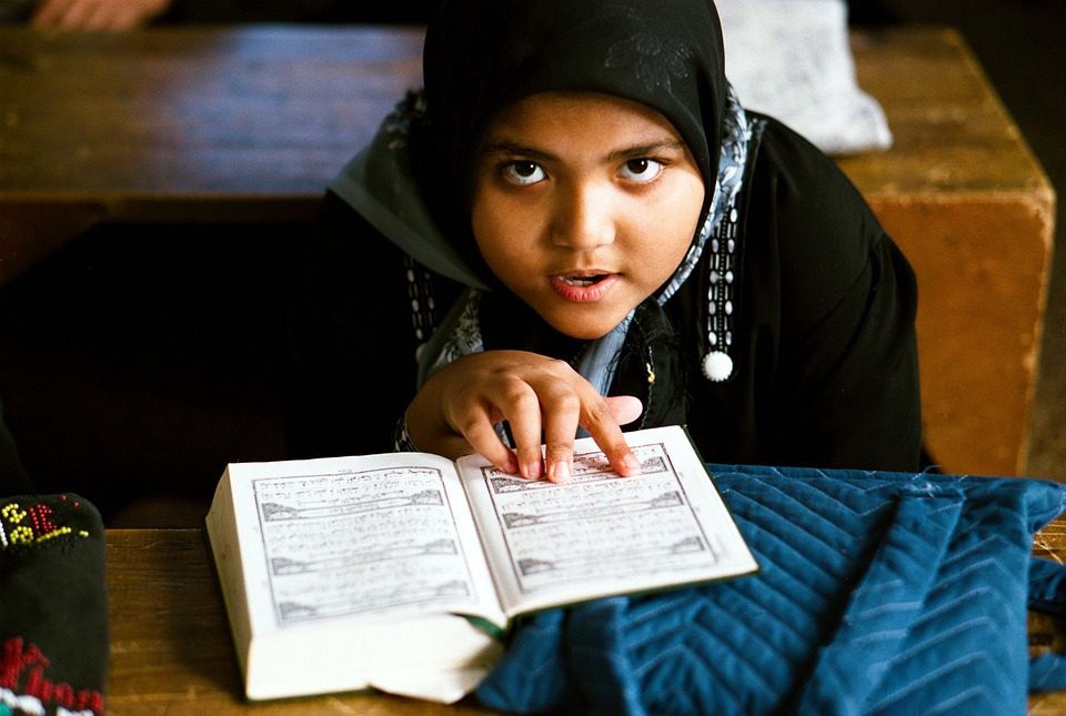 Edukacja w krajach muzułmański