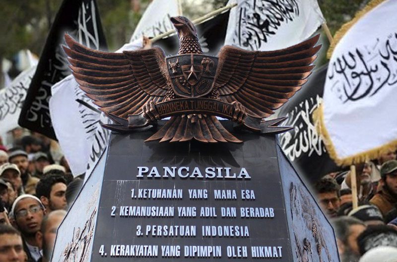 Pancasila, czy obroni Indonezję przed naporem salafizmu i islamizmu?