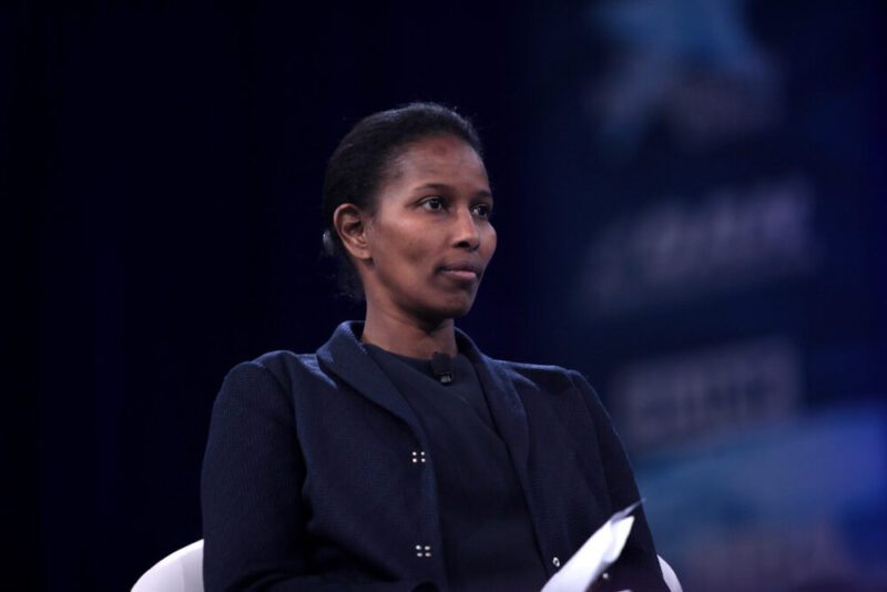 Przemoc wobec kobiet, z którą walczy Ayaan Hirsi Ali
