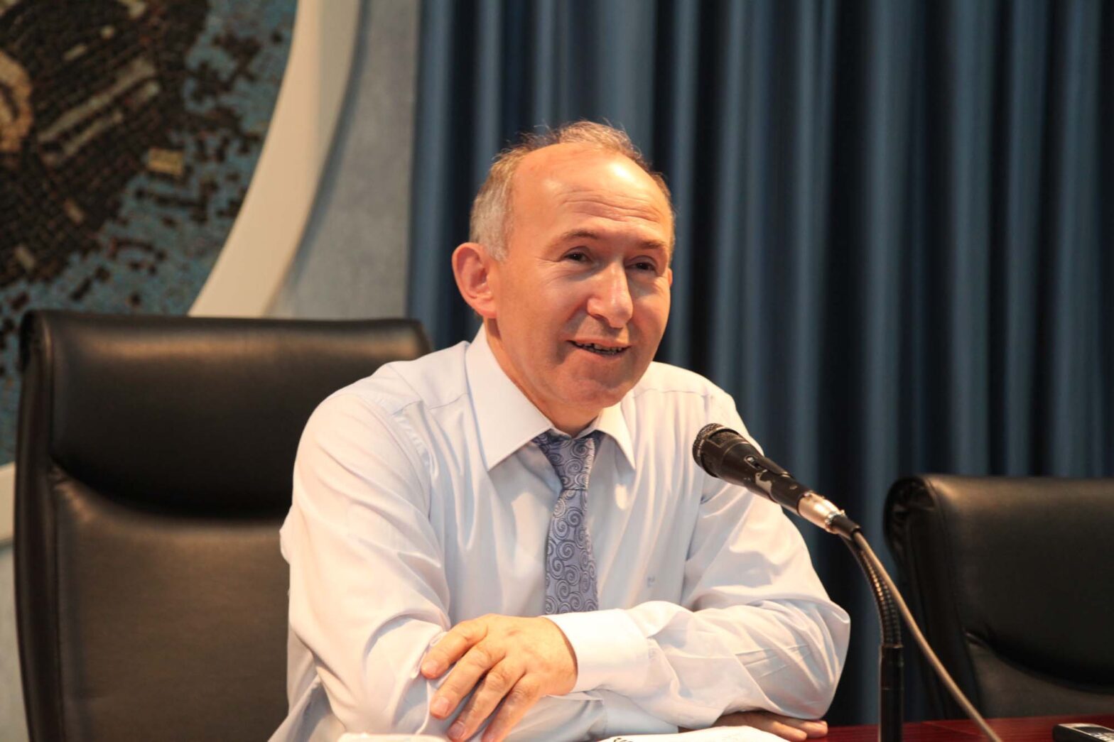 Prof. Dr. Ahmet Şimşirgil (Zdj. wikimedia)