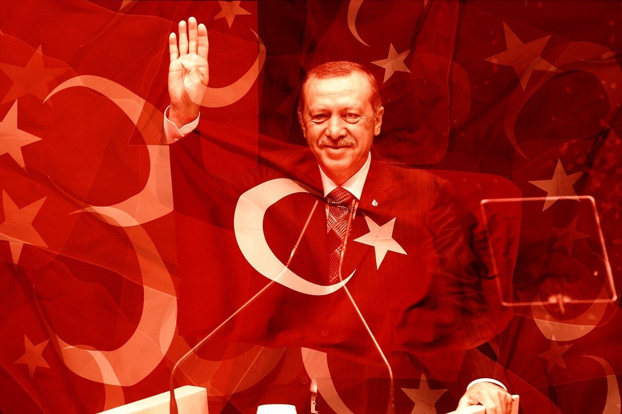 Recep Tayyip Erdogan (zdj. Pixabay)