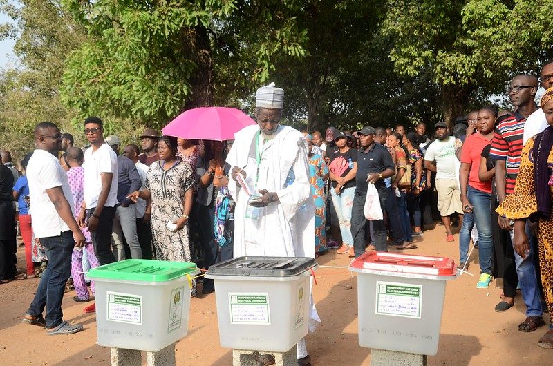 Wybory w Nigerii 2019 (zdj. ilustracyjne Flickr/Commonwealth Secretariat)