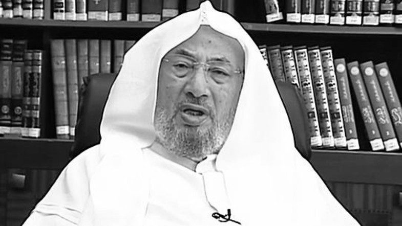 Jusuf Al-Karadawi duchowy przywódca Bractwa Muzułmańskiego (zdj. wikimedia)