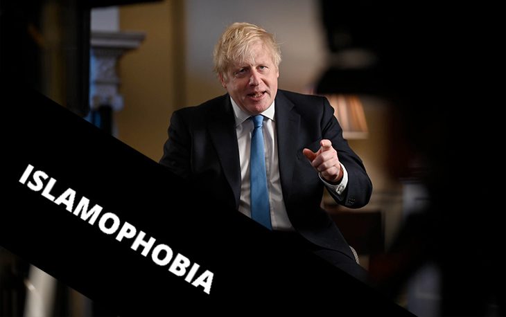 Boris Johnson (zdj. Flickr Andrew Parsons)