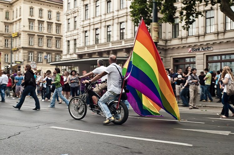 Parada Pride w Wiedniu 2011 (zdj. ilustracyjne Wikimedia)