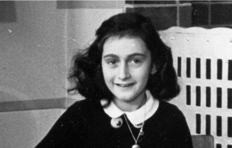 Anna Frank, Wikipedia.